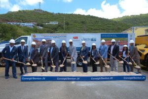VIDE and Consigli/Benton Hosts Project Launch Ceremony